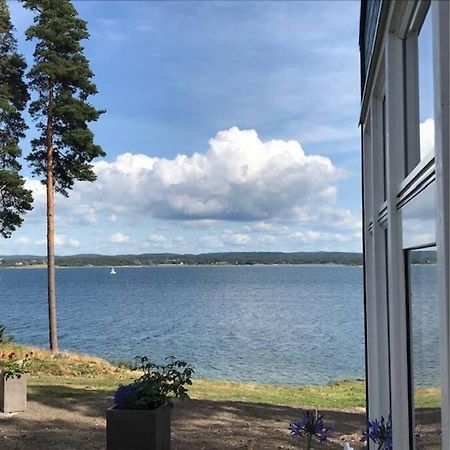 Tjoern Gaeststuga Naera Hakefjorden Berga  Exterior foto